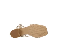 Xappeal Womens Haisley Sandal - Nude -Chic Shoe Shop US 01 105221 06