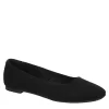 Xappeal Womens Milani Flat - Black -Chic Shoe Shop US 01 105248 00