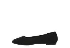 Xappeal Womens Milani Flat - Black -Chic Shoe Shop US 01 105248 03