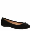 Xappeal Womens Lennon Flat - Black -Chic Shoe Shop US 01 105249 00