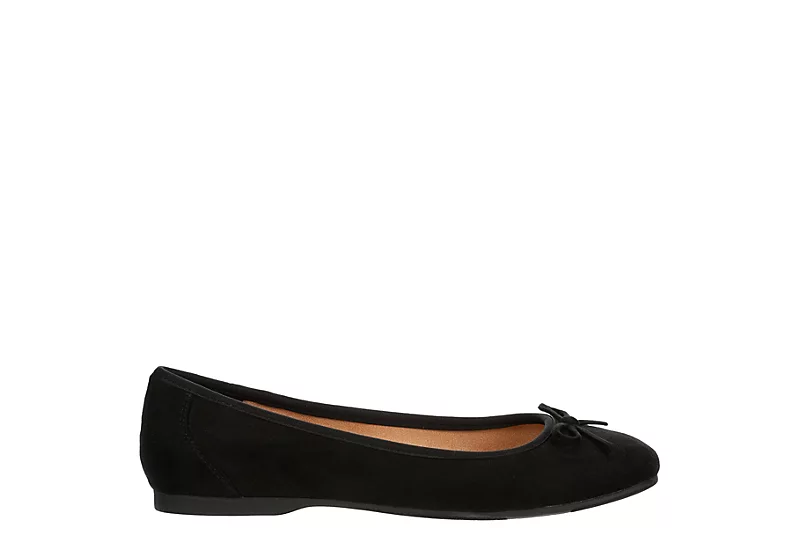 Xappeal Womens Lennon Flat - Black 4 Xappeal Womens Lennon Flat - Black - Image 2