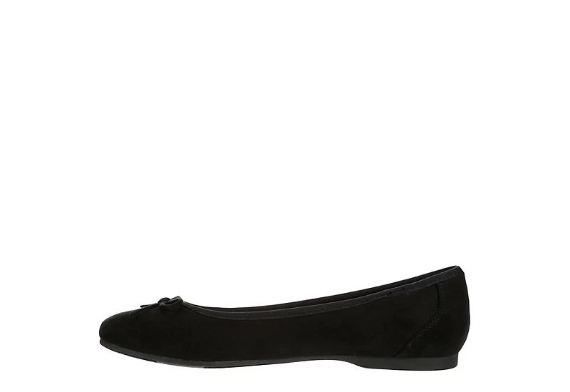 Xappeal Womens Lennon Flat - Black 6 Xappeal Womens Lennon Flat - Black - Image 4