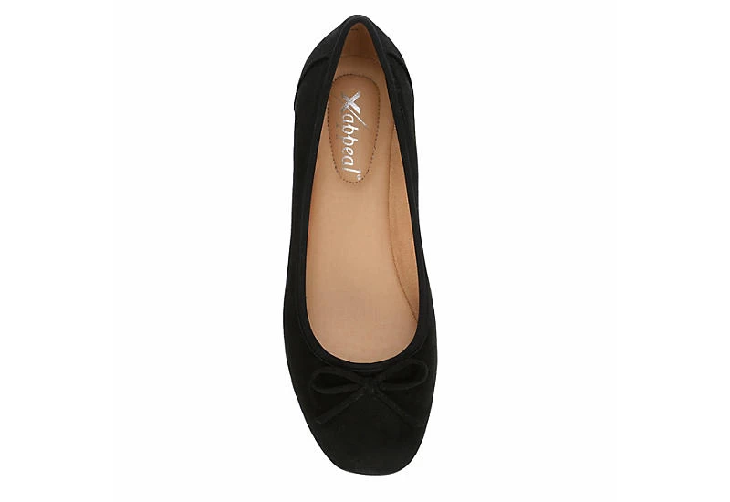 Xappeal Womens Lennon Flat - Black 8 Xappeal Womens Lennon Flat - Black - Image 6
