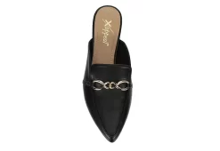 Xappeal Womens Gracelynn Loafer - Black -Chic Shoe Shop US 01 105250 05