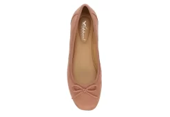 Xappeal Womens Lennon Flat - Pink -Chic Shoe Shop US 01 105252 05