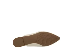 Xappeal Womens Gracelynn Loafer - Ivory -Chic Shoe Shop US 01 105253 06