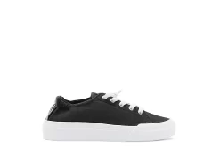Roxy Womens Summer Sky Slip On Sneaker - Black -Chic Shoe Shop US 01 105297 01