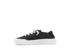 Roxy Womens Summer Sky Slip On Sneaker - Black -Chic Shoe Shop US 01 105297 03