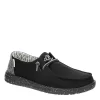 Heydude Womens Wendy Slip On Sneaker - Black -Chic Shoe Shop US 01 105625 00
