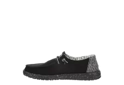 Heydude Womens Wendy Slip On Sneaker - Black -Chic Shoe Shop US 01 105625 03