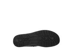 Heydude Womens Wendy Slip On Sneaker - Black -Chic Shoe Shop US 01 105625 06