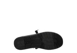 Heydude Womens Wendy Slip On Sneaker - Black -Chic Shoe Shop US 01 105636 06