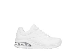 Skechers Womens Uno 2 Sneaker - White -Chic Shoe Shop US 01 105664 01