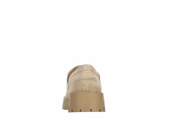 Steve Madden Womens Lawrence Loafer - Sand -Chic Shoe Shop US 01 105712 04