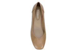 Xappeal Womens Danica Flat - Taupe -Chic Shoe Shop US 01 105738 05