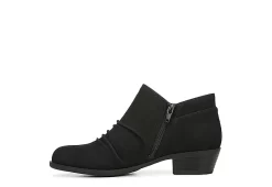 Lifestride Womens Aurora Bootie - Black -Chic Shoe Shop US 01 105845 03
