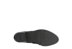 Lifestride Womens Aurora Bootie - Black -Chic Shoe Shop US 01 105845 06