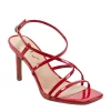 Unisa Womens Farsi Sandal - Red 2 Unisa Womens Farsi Sandal - Red -Chic Shoe Shop US 01 105853 00