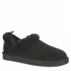 Koolaburra By Ugg Womens Advay Slipper - Black -Chic Shoe Shop US 01 105867 00