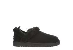 Koolaburra By Ugg Womens Advay Slipper - Black -Chic Shoe Shop US 01 105867 01