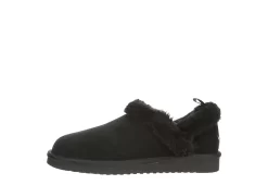 Koolaburra By Ugg Womens Advay Slipper - Black -Chic Shoe Shop US 01 105867 03