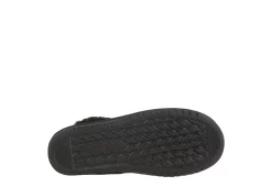 Koolaburra By Ugg Womens Advay Slipper - Black -Chic Shoe Shop US 01 105867 06