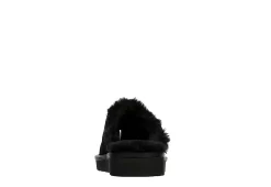 Koolaburra By Ugg Womens Sonele Slipper - Black -Chic Shoe Shop US 01 105870 04