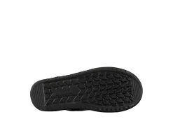 Koolaburra By Ugg Womens Sonele Slipper - Black -Chic Shoe Shop US 01 105870 06