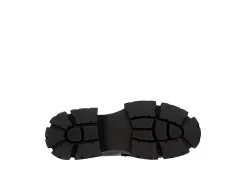 Steve Madden Womens Trifecta Loafer - Black -Chic Shoe Shop US 01 105876 06