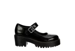 Madden Girl Womens Happpy Loafer - Black -Chic Shoe Shop US 01 105885 01