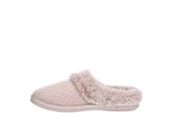 Skechers Womens Cozy Campfire Home Essential Slipper - Blush -Chic Shoe Shop US 01 106020 03