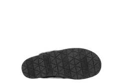 Minnetonka Womens Twyla Scuff Slipper - Black 15 Minnetonka Womens Twyla Scuff Slipper - Black -Chic Shoe Shop US 01 106046 06