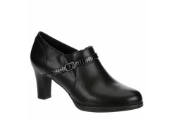 Lauren Blakwell Womens Ellory Bootie - Black