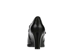 Lauren Blakwell Womens Ellory Bootie - Black -Chic Shoe Shop US 01 106067 04