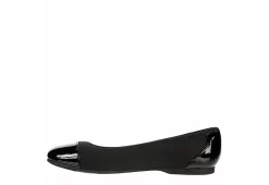 Lauren Blakwell Womens Sutton Flat - Black -Chic Shoe Shop US 01 106068 03