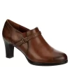 Lauren Blakwell Womens Ellory Bootie - Brown -Chic Shoe Shop US 01 106069 00