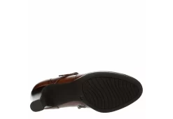 Lauren Blakwell Womens Ellory Bootie - Brown 15 Lauren Blakwell Womens Ellory Bootie - Brown -Chic Shoe Shop US 01 106069 06