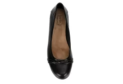 Lauren Blakwell Womens Eliana Flat - Black -Chic Shoe Shop US 01 106074 05