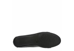 Lauren Blakwell Womens Eliana Flat - Black -Chic Shoe Shop US 01 106074 06