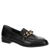 Michael By Michael Shannon Womens Mindy Loafer - Black -Chic Shoe Shop US 01 106077 00