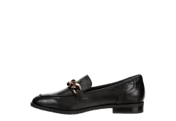 Michael By Michael Shannon Womens Mindy Loafer - Black 12 Michael By Michael Shannon Womens Mindy Loafer - Black -Chic Shoe Shop US 01 106077 03