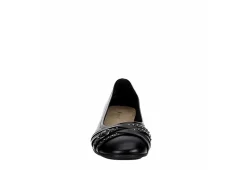 Xappeal Womens Bekah Flat - Black -Chic Shoe Shop US 01 106082 02