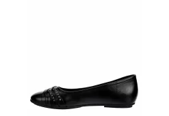 Xappeal Womens Bekah Flat - Black -Chic Shoe Shop US 01 106082 03