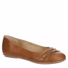 Xappeal Womens Bekah Flat - Brown -Chic Shoe Shop US 01 106083 00