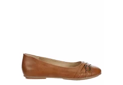 Xappeal Womens Bekah Flat - Brown 10 Xappeal Womens Bekah Flat - Brown -Chic Shoe Shop US 01 106083 01
