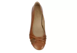 Xappeal Womens Bekah Flat - Brown 14 Xappeal Womens Bekah Flat - Brown -Chic Shoe Shop US 01 106083 05