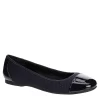Lauren Blakwell Womens Sutton Flat - Navy