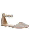Michael By Michael Shannon Womens Alora Flat - Gold 1 Michael By Michael Shannon Womens Alora Flat - Gold -Chic Shoe Shop US 01 106102 00