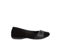 Xappeal Womens Lillian Flat - Black -Chic Shoe Shop US 01 106104 01