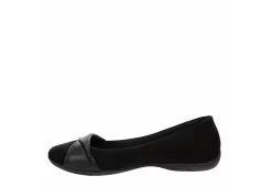 Xappeal Womens Lillian Flat - Black -Chic Shoe Shop US 01 106104 03